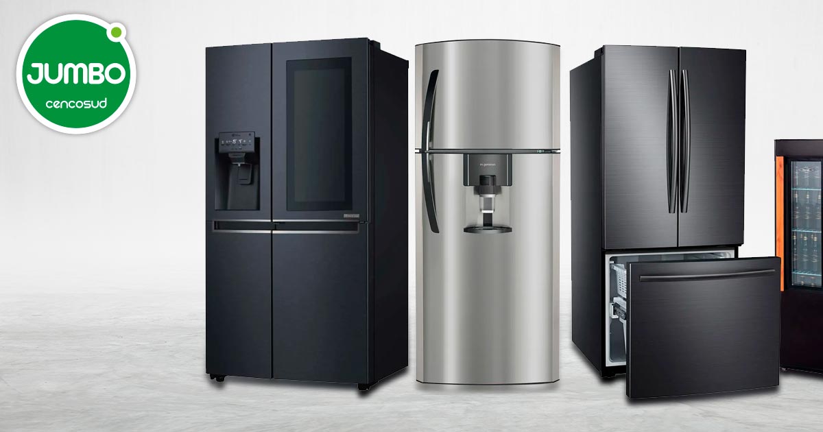 neveras congeladores